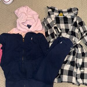 Girls polo Ralph Lauren bundle